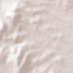 Zacacoyuca Terrain Map