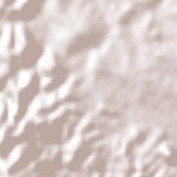 Chinantla Terrain Map