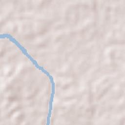 El Capulín (La Nueva Pochota) Terrain Map