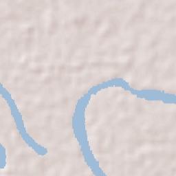 Paraiso Novillero Terrain Map