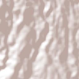 El Tulín Terrain Map