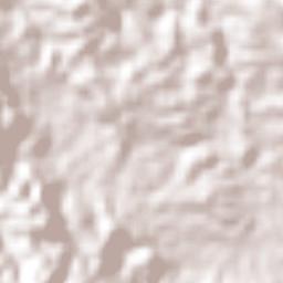 Seaford Town Terrain Map