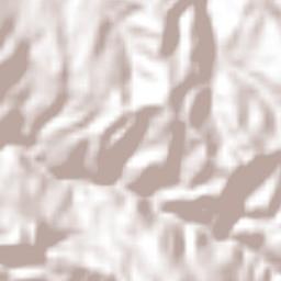 Craig Head Terrain Map