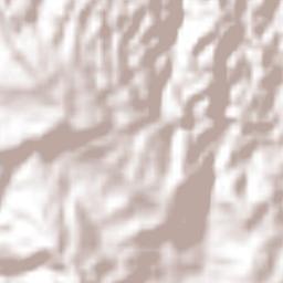 Lorrimers Terrain Map