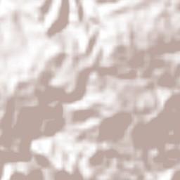 Part of Guys Hill Terrain Map