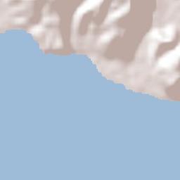 Port-à-Piment Terrain Map