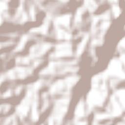 Las Marías Municipio Terrain Map