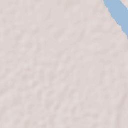 El Bauga Terrain Map