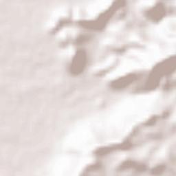 Balimila Terrain Map