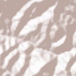 Amphoe Mae Sariang Terrain Map