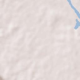 Amphoe Bung Khla Terrain Map