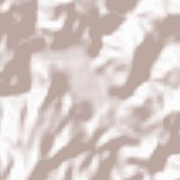 Calanasan Terrain Map