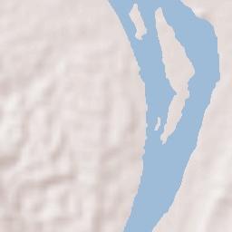 Camalaniugan Terrain Map