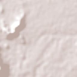 Villa Nicolás Bravo Terrain Map