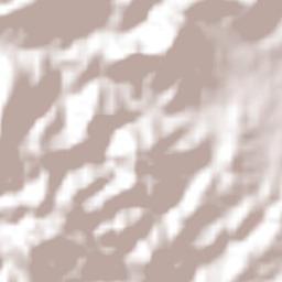 San Jerónimo Xayacatlán Terrain Map