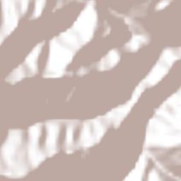 Santiago Texcalcingo Terrain Map