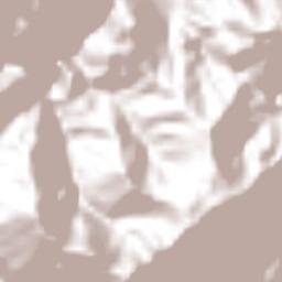 San Lorenzo Cuaunecuiltitla Terrain Map