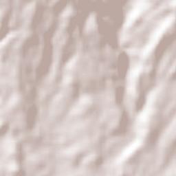 Sabaneta Terrain Map