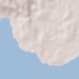 Broughton Terrain Map