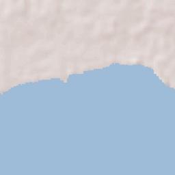 Savannah-la-mar Business Dist. Terrain Map