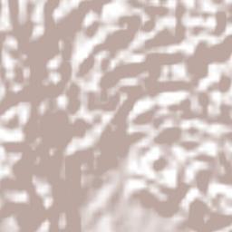 Comfort Hall Terrain Map