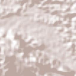 Johns Hall Terrain Map