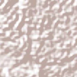 Bensonton Terrain Map