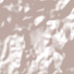 Pear Tree Grove Terrain Map