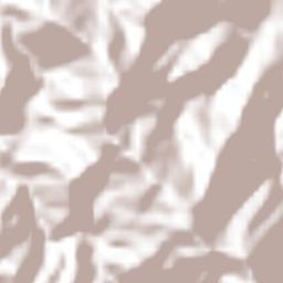 Broadgate Terrain Map