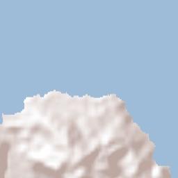 Snow Hill Terrain Map