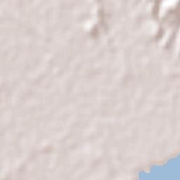 Les Cayes Terrain Map