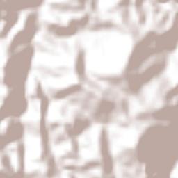 Orocovis Terrain Map