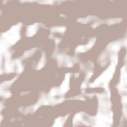 Comerío Terrain Map