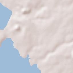 Al Birk Terrain Map