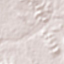 San Miguel Totolapan Terrain Map