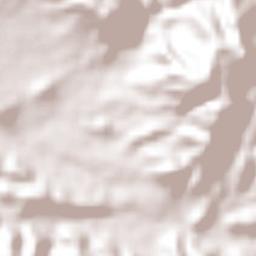 Mayanalán Terrain Map