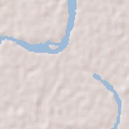 Otatitlán Terrain Map