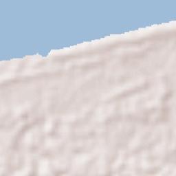 Guillermo Prieto Terrain Map