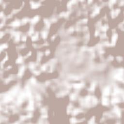 Carisbrook Terrain Map