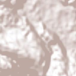 Balaclava Terrain Map