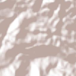 Grantham Terrain Map