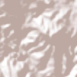 Frankfield Terrain Map