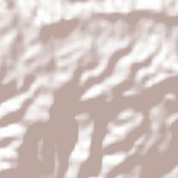 James Hill Terrain Map