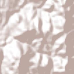 Harewood Terrain Map