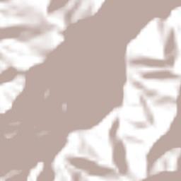 Balcarres Terrain Map