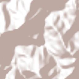 Tranquility Terrain Map