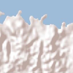 Sherwood Forest Terrain Map