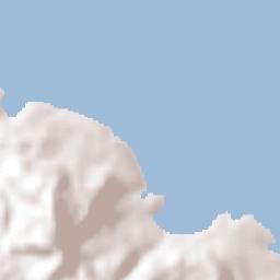 Fairy Hill Terrain Map