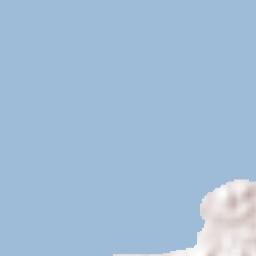 Isabel Segunda Terrain Map