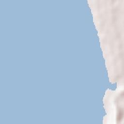 Diveagar Terrain Map